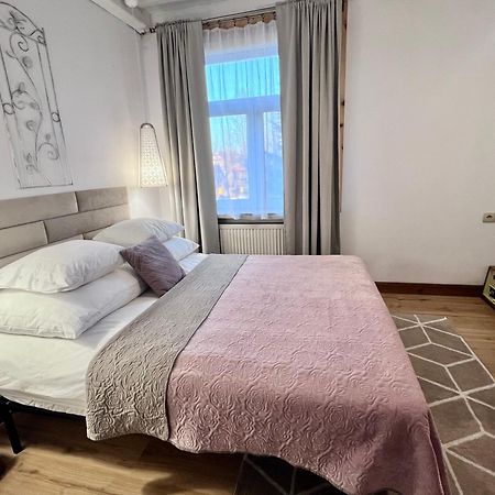 Willa Jasna Apartamenty Centrum Zakopane Eksteriør billede