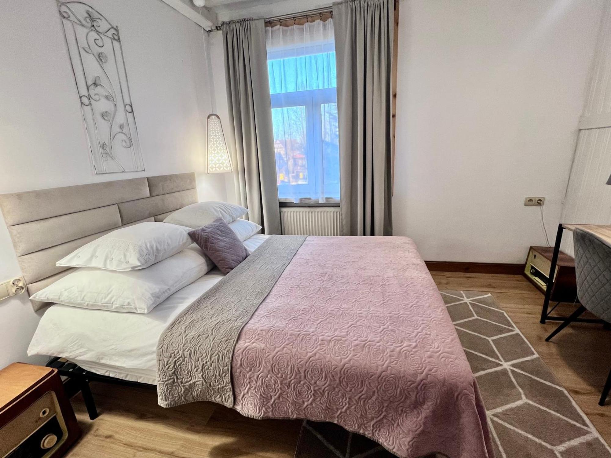 Willa Jasna Apartamenty Centrum Zakopane Eksteriør billede