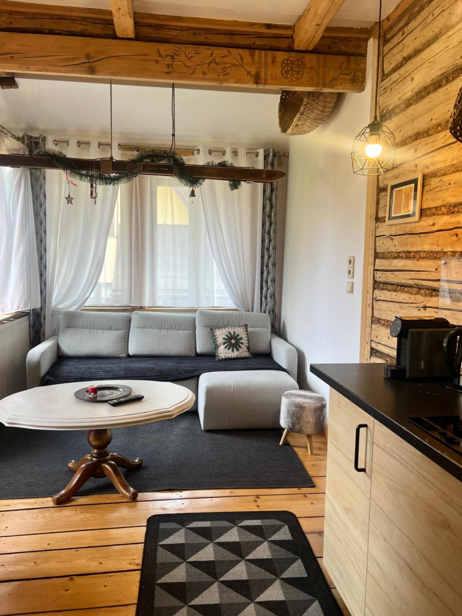 Willa Jasna Apartamenty Centrum Zakopane Eksteriør billede