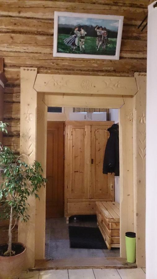 Willa Jasna Apartamenty Centrum Zakopane Eksteriør billede