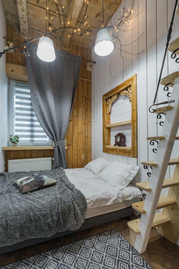 Willa Jasna Apartamenty Centrum Zakopane Eksteriør billede